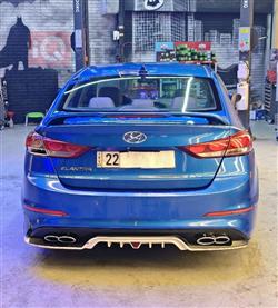 هيونداي النترا